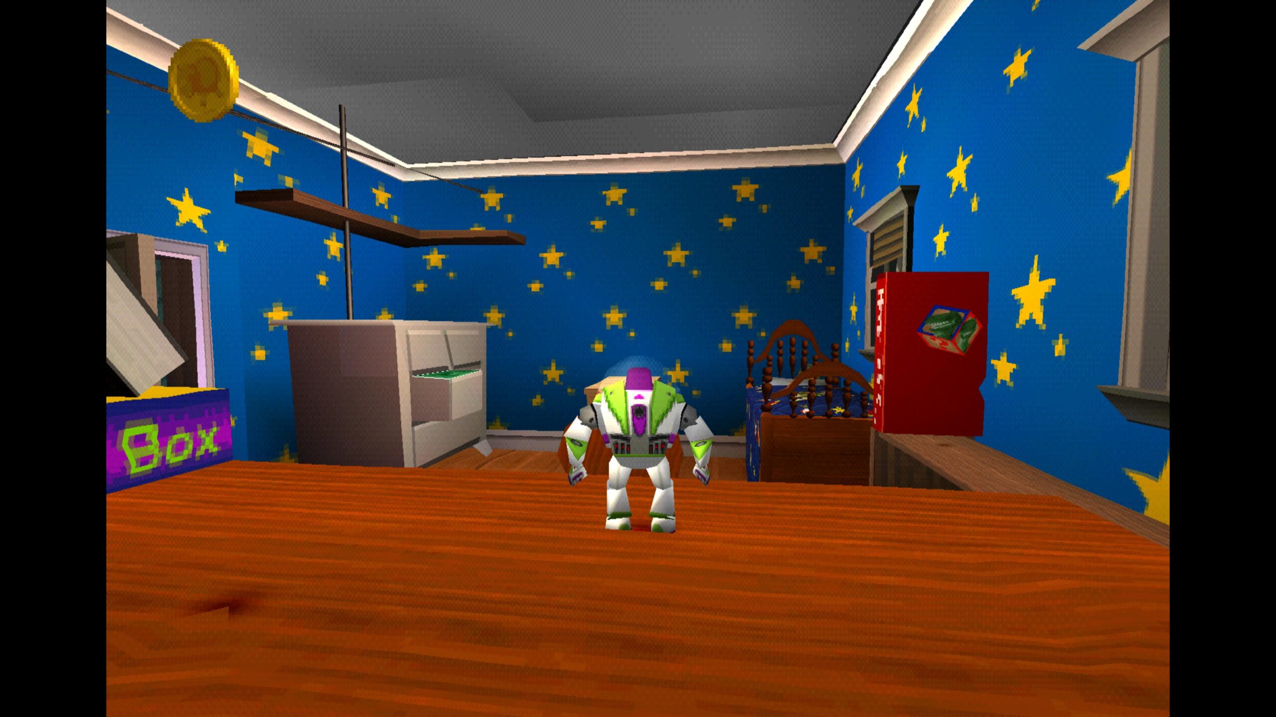 Toy Story 2: Buzz Lightyear to the Rescue Review Toy Story 2