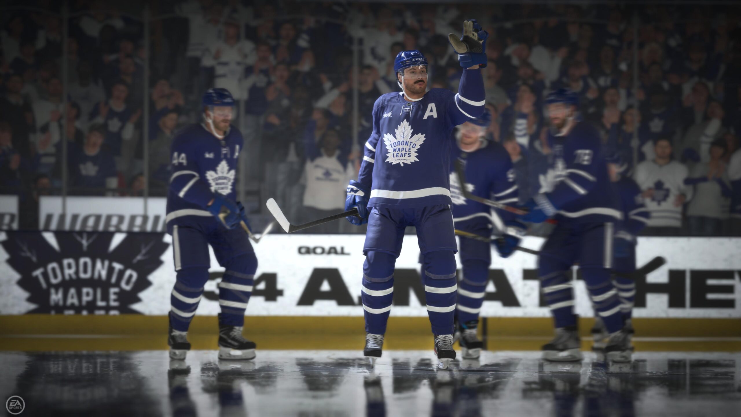 NHL 24 Review NHL 24