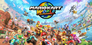 Mario Kart World Review Mario Kart World